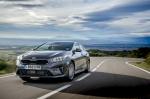 Kia ProCeed GT Line 2019 года (UK)